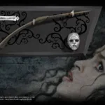 HARRY POTTER - Wand - Bellatrix Lestrange