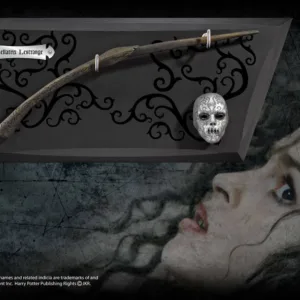 HARRY POTTER - Wand - Bellatrix Lestrange