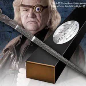 HARRY POTTER - Wand - Professor Alastor Maugrey Fol Oeil