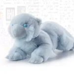 HARRY POTTER - Otter Patronus - Plush 35x19x13cm