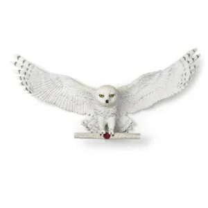 HARRY POTTER - Hedwig Owl Past Wall Decor - 46cm