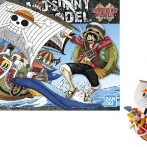 ONE PIECE - Model Kit - Ship - Thousand Sunny Flying