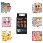 ONE PIECE - Funko Blind box enamel pins