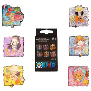 ONE PIECE - Funko Blind box enamel pins
