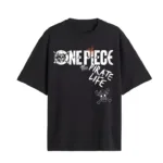 ONE PIECE - Pirate Life - T-Shirt Men (XXL)