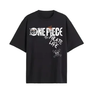 ONE PIECE - Pirate Life - T-Shirt Men (XXL)