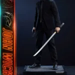 JOHN WICK 4 - John Wick - Statue Premium Masterline Series 54cm