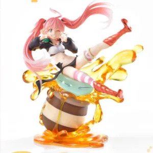 SLIME - Milim Nava - Statue 1/7 Prisma Wings 19cm