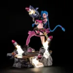 LEAGUE OF LEGENDS - Jinx - Statue 1/6 31.5cm