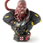 RESIDENT EVIL 3 REMAKE - Nemesis - Bust 1/1 90cm