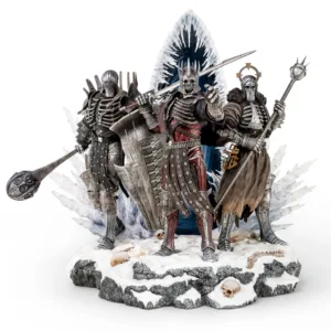 THE WITCHER 3 - The Wild Hunt - Statue Diorama 1/6 55cm