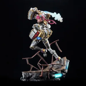 LEAGUE OF LEGENDS - Vi - Statue 1/6 40cm