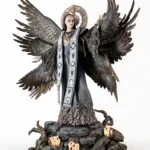 RESIDENT EVIL VILLAGE - Mother Miranda - Statue 1/4 66cm