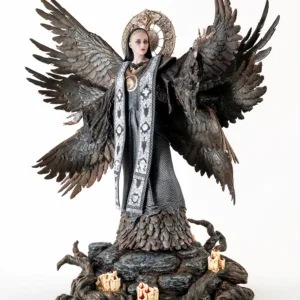 RESIDENT EVIL VILLAGE - Mother Miranda - Statue 1/4 66cm