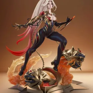 LEAGUE OF LEGENDS - Kai'sa - Statue 1/6 29cm