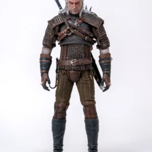THE WITCHER 3 - Geralt of Rivia - Figure 1/6 30.5cm