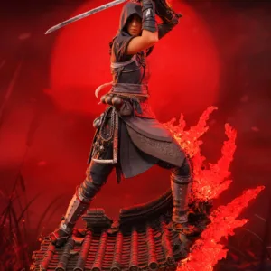 ASSASSIN'S CREED SHADOWS - Naoe -Statue Animus 1/8 27cm