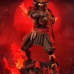 ASSASSIN'S CREED SHADOWS - Yasuke -Statue Animus 1/8 27cm