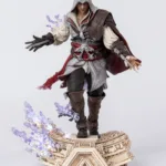 ASSASSIN'S CREED 2 - Ezio -Statue Animus 1/8 27cm
