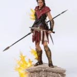 ASSASSIN'S CREED ODYSSEY - Kassandra -Statue Animus 1/8 27cm