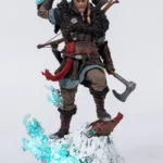 ASSASSIN'S CREED VALHALLA - Eivor -Statue Animus 1/8 27cm