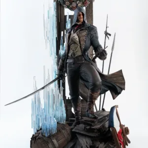 ASSASSIN'S CREED UNITY - Arno Dorian - Statue Animus 1/4 72cm