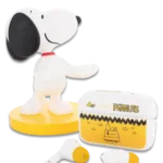 SNOOPY - Buds Pro Bundle - Wireless Bluetooth Earbuds + Holder