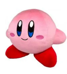 KIRBY - Kirby - Plush 14cm