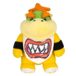 SUPER MARIO - Bowser Jr - Plush 23cm