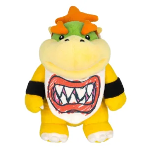 SUPER MARIO - Bowser Jr - Plush 23cm