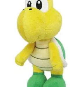 SUPER MARIO - Koopa Troopa - Plush 20cm