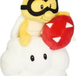 SUPER MARIO ALL STAR COLLECTION - Lakitu - Plush 22cm