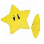 SUPER MARIO - Super Star - Plush 18cm