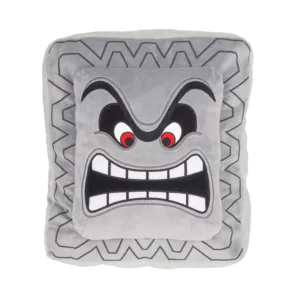 SUPER MARIO - Thwomp - Plush 37cm