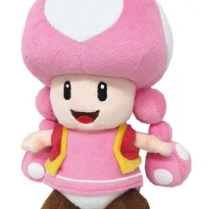 SUPER MARIO - Toadette - Plush 20cm