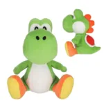 SUPER MARIO - Green Yoshi - Plush 20cm