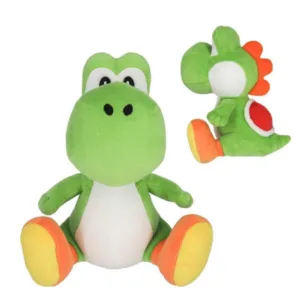 SUPER MARIO - Green Yoshi - Plush 20cm