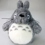 STUDIO GHIBLI - Big Totoro - Plush 20cm