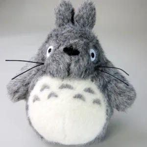STUDIO GHIBLI - Big Totoro - Plush 20cm