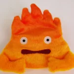 STUDIO GHIBLI - Calcifer - Wallet 12cm