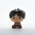 ATTACK ON TITAN - Mini Money Box - Chibi Eren - 13cm