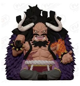 ONE PIECE - Kaido - Money Box 22cm