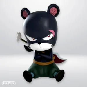 FAIRY TAIL - Panther Lily - Money Box PVC 18cm