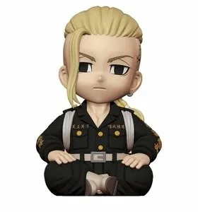 TOKYO REVENGERS - Ken Draken - Money Box PVC 14cm