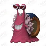 ONE PIECE - Doflamingo Transponder snail - Money Box PVC 14.5cm