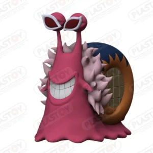 ONE PIECE - Doflamingo Transponder snail - Money Box PVC 14.5cm