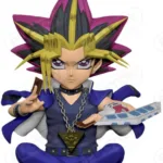 YU-GI-OH! - Yami-Yugi - Money Box PVC 16cm