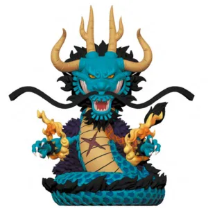 ONE PIECE - Kaido "Dragon" - Money Box PVC 30cm