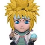 NARUTO SHIPPUDEN - Minato - Money Box PVC 16.5cm