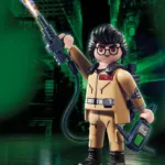 GHOSTBUSTERS  - Playmobil Collector Edition 15cm - Egon Spengler